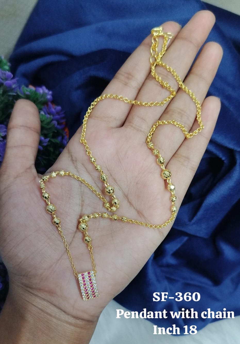 Pendant Chain