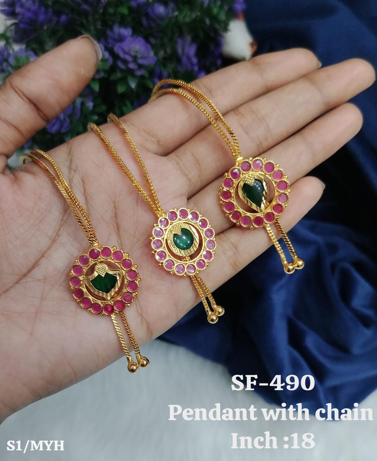 Necklace